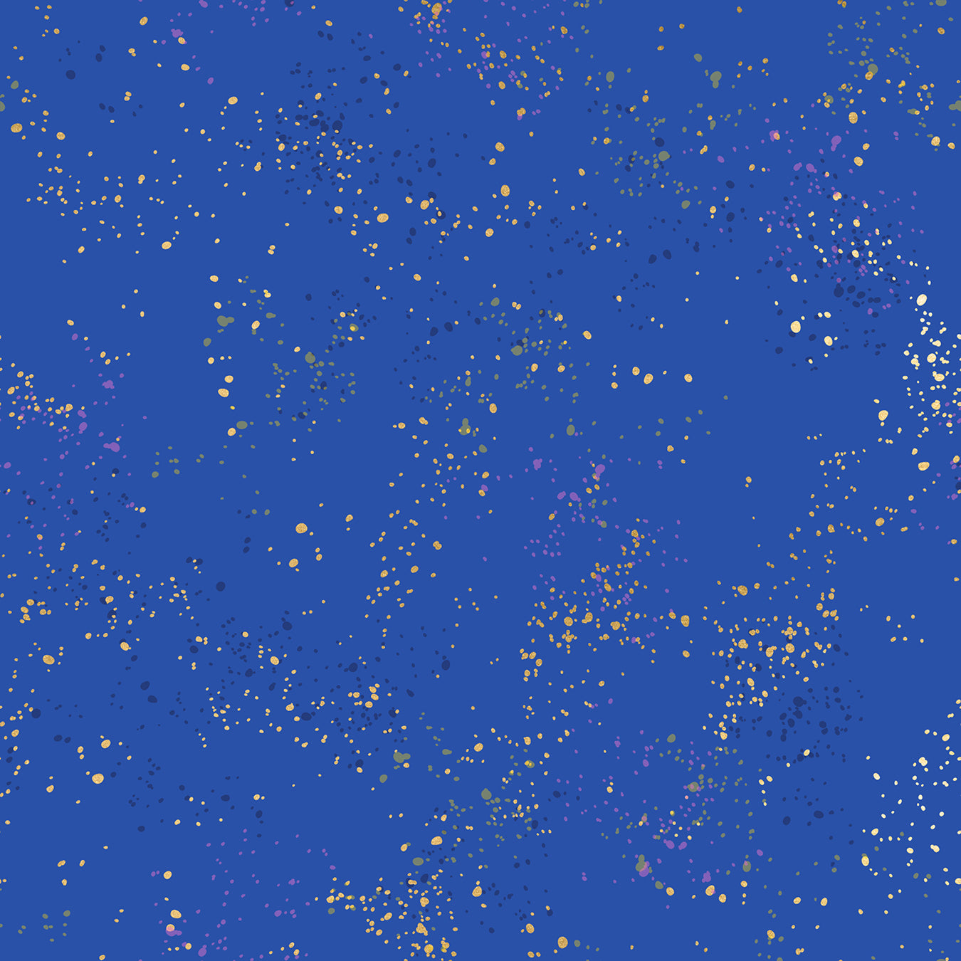Speckled by Rashida Coleman of Ruby Star Society Blue Ribbon Metallic    RS5027.104M Cotton Woven Fabric
