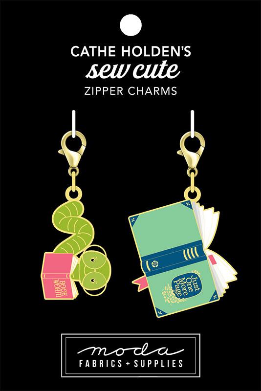 Zipper Pulls Words by Cathe Holden Zipper Pulls CH122 Zipper