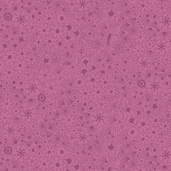 Color Camp Bloom Shallows Muted Peony 10422-R by Alison Glass