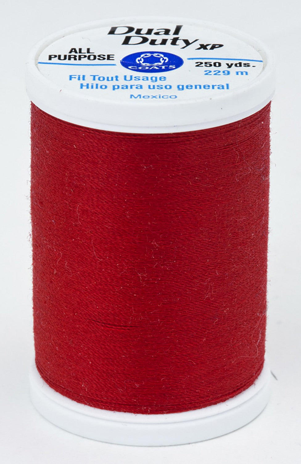 Dual Duty XP All Purpose Polyester Thread Candy Apple   S9102300
