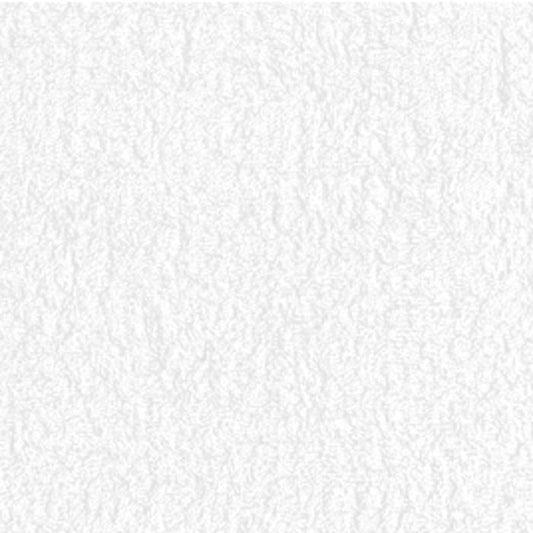 Terry Cloth 10oz White Woven DT06001JCW1