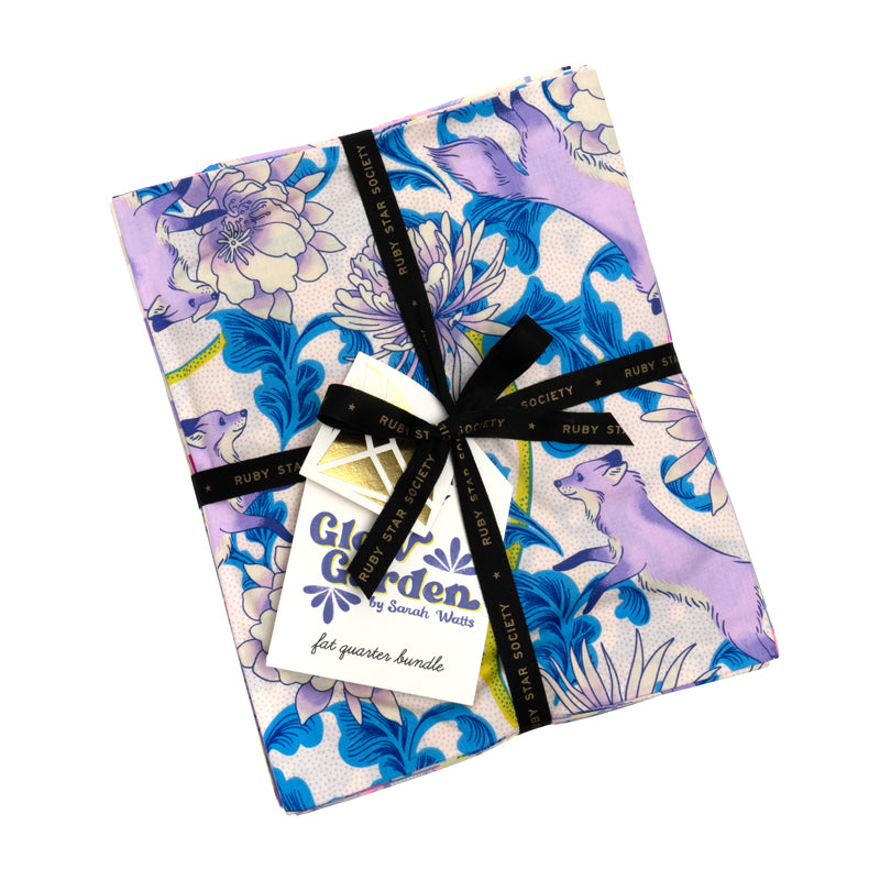 Glow Garden by Sarah Watts of Ruby Star Society Fat Quarter Bundle of 24 Prints + 1 Panel   RS2111FQ Bundle