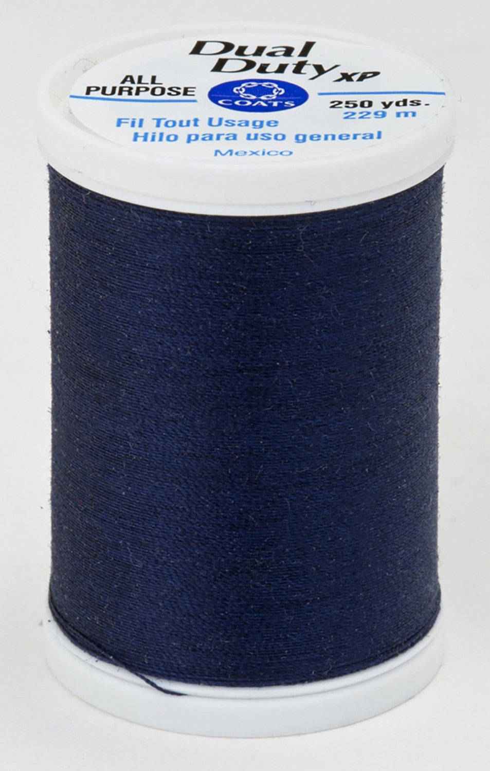 Dual Duty XP All Purpose Polyester Thread Freedom Blue   S9104880