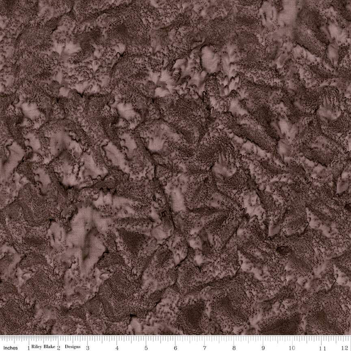 Expressions Batiks Hand Dyes Burnt Sugar Cotton Batik BT21000-135