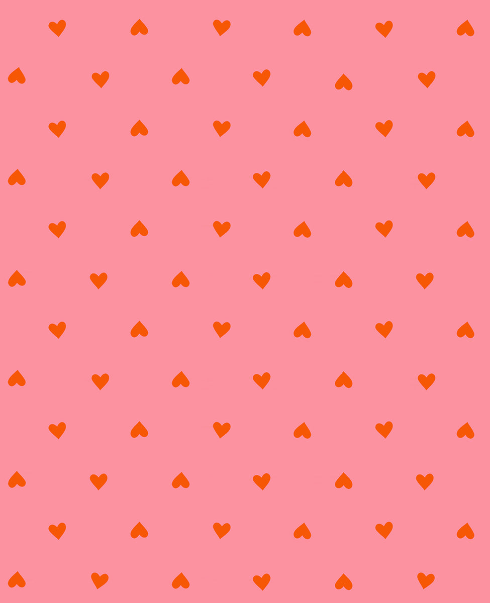 Juicy by Melody Miller of Ruby Star Society Hearts Sorbet    RS0091.14 Cotton Woven Fabric