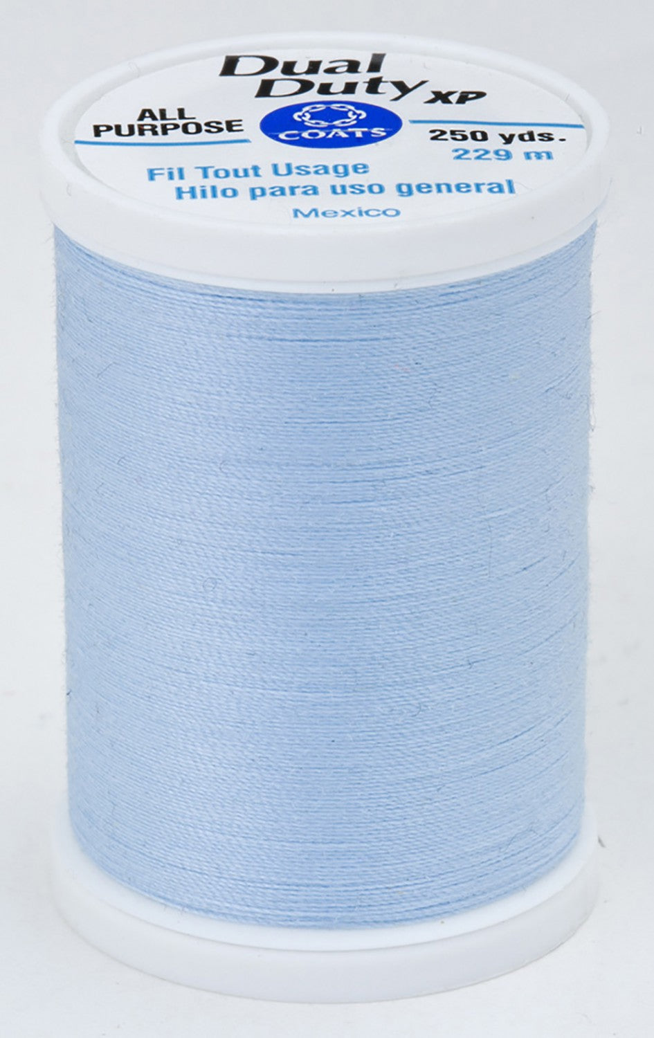 Dual Duty XP All Purpose Polyester Thread Icy Blue   S9104310