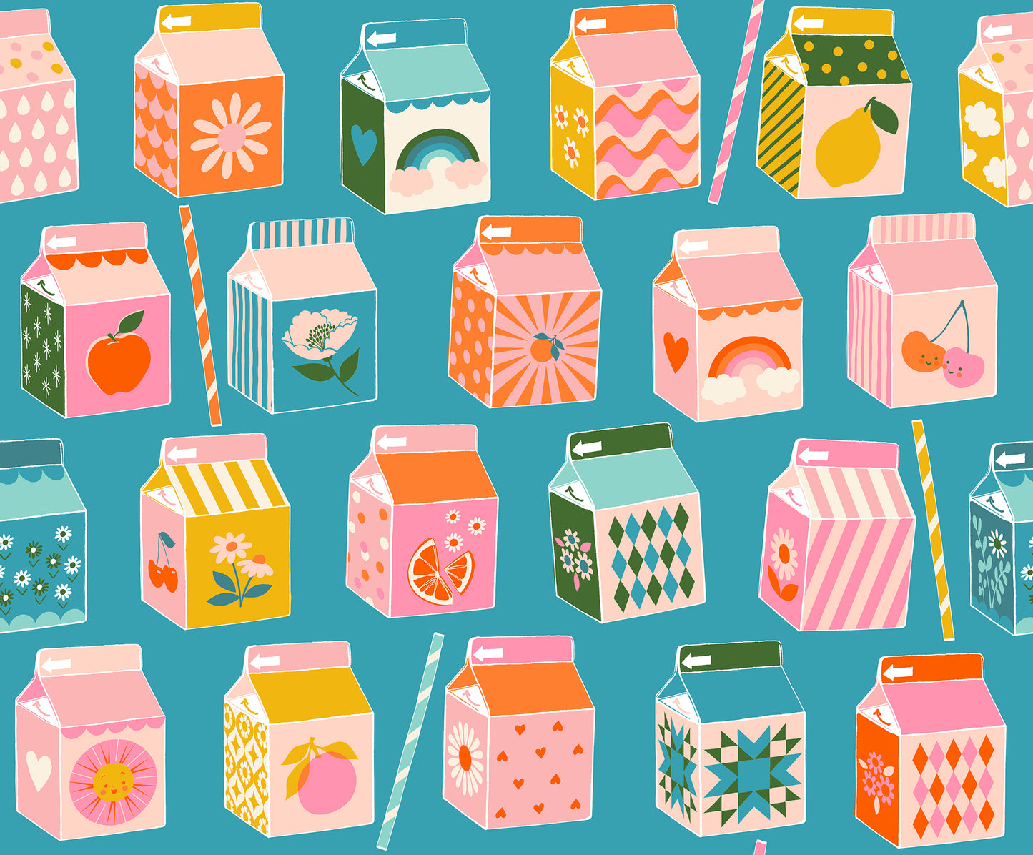 Juicy by Melody Miller of Ruby Star Society Juicy Dark Turquoise    RS0086.15 Cotton Woven Fabric