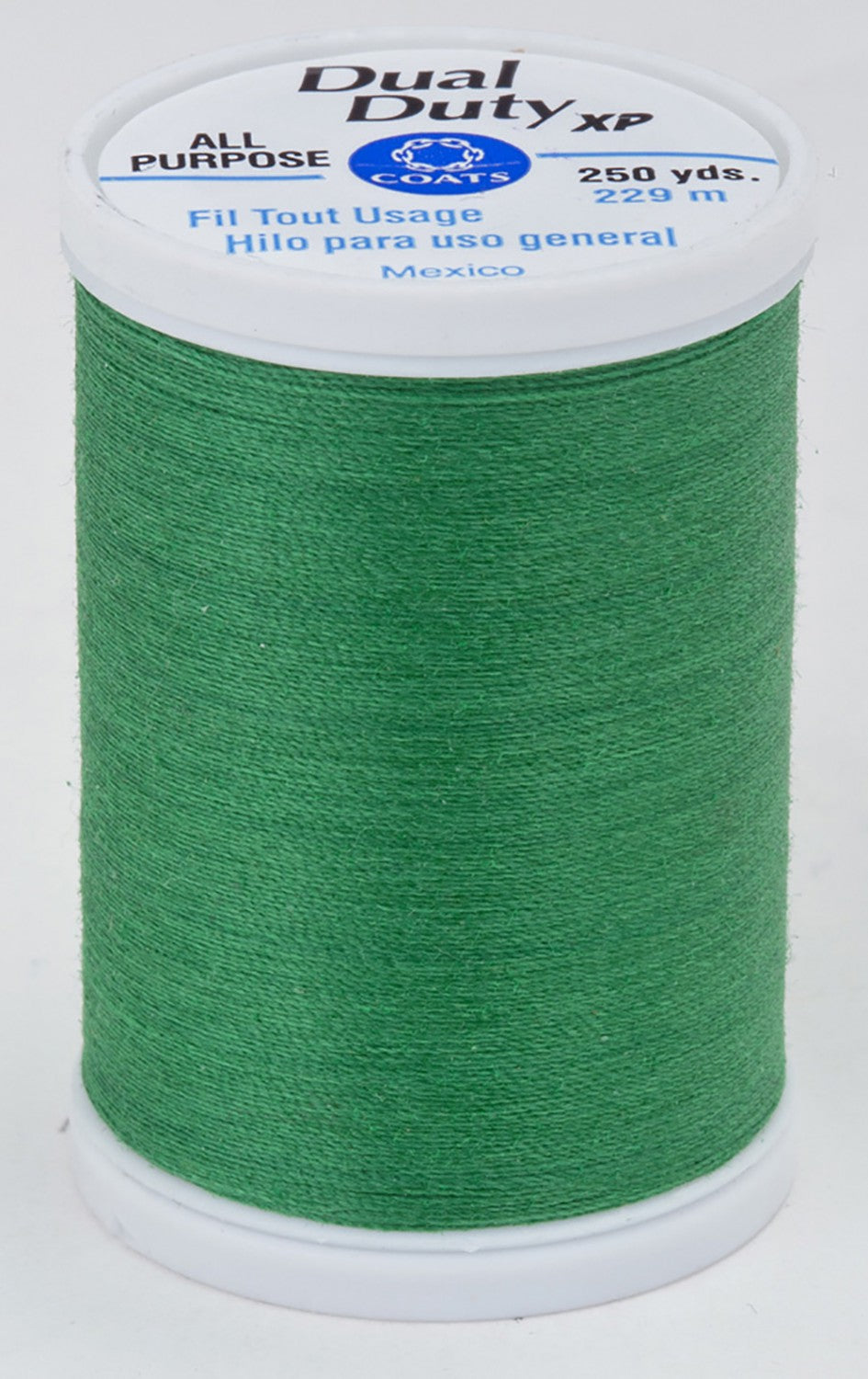 Dual Duty XP All Purpose Polyester Thread Kerry Green   S9106550