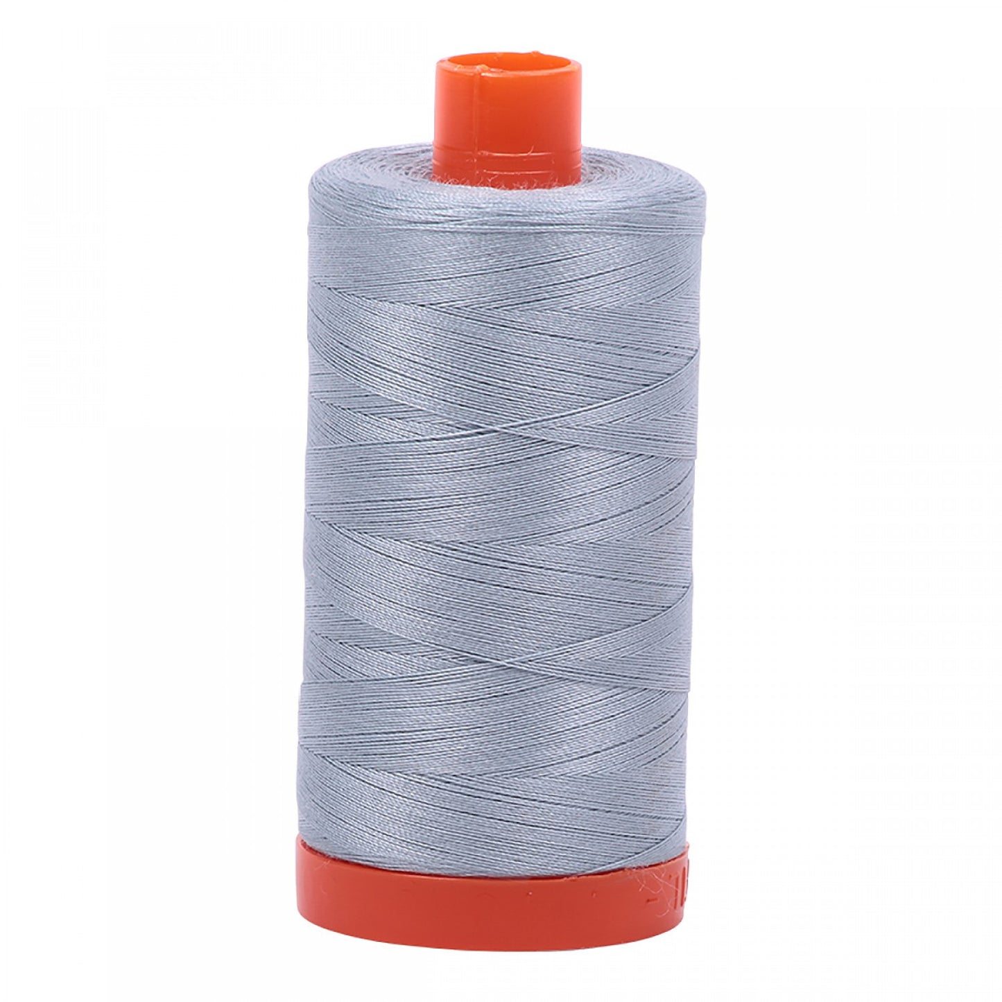 Mako Cotton Thread Solid 50wt 1422 yard spool Artic Sky A1050-2612