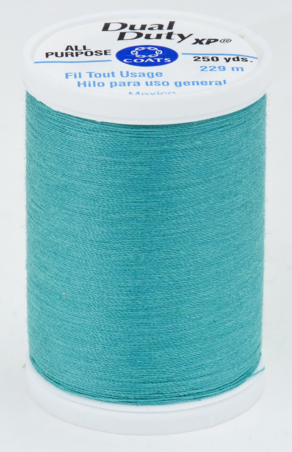 Dual Duty XP All Purpose Polyester Thread Ming Teal   S9105760