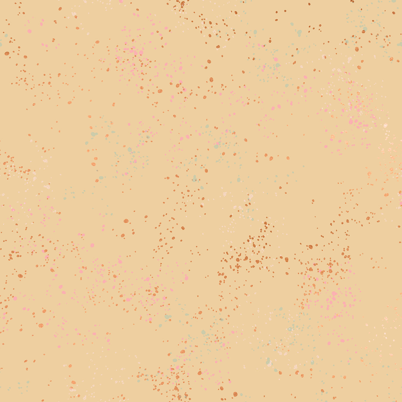 Speckled by Rashida Coleman of Ruby Star Society Parchment Metallic RS5027.97M Cotton Woven Fabric