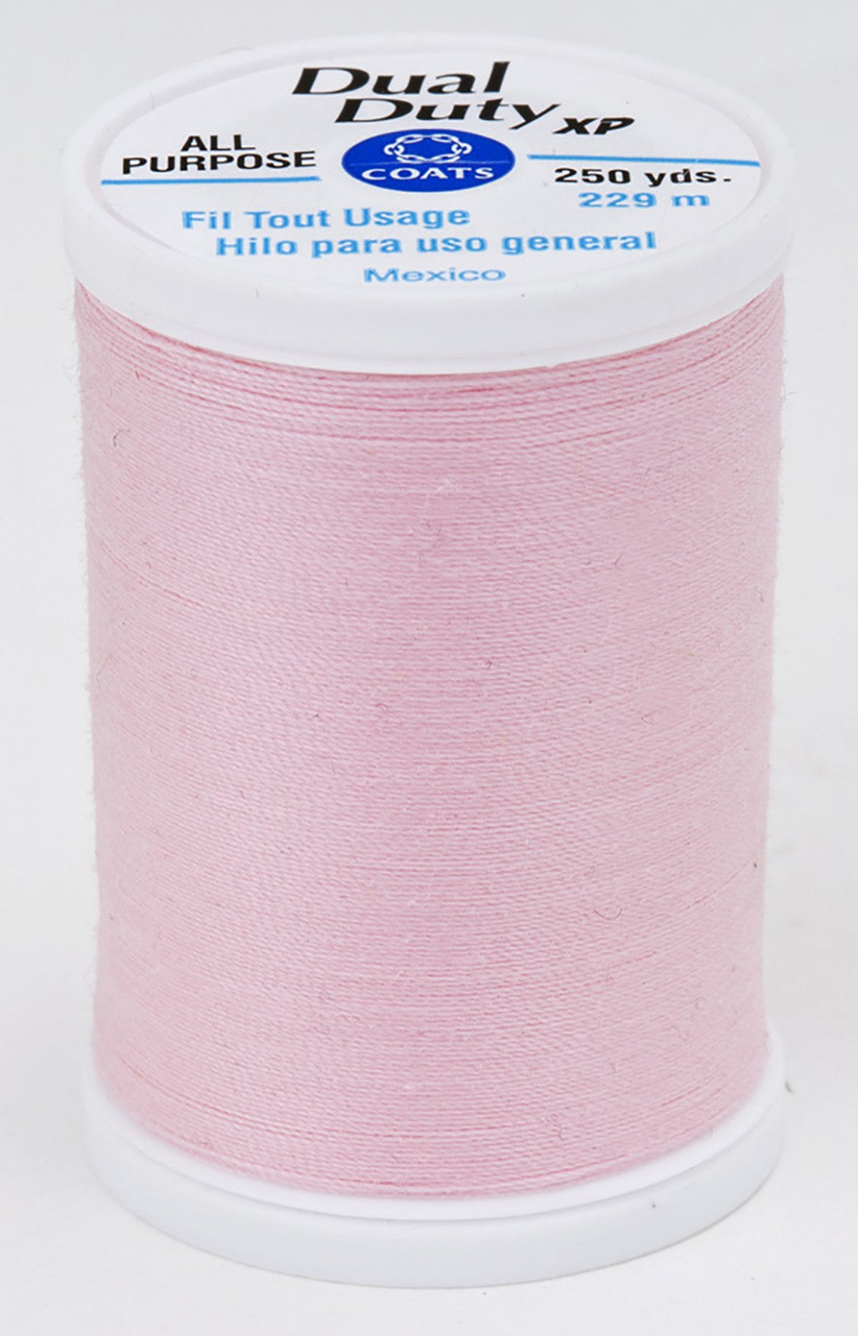 Dual Duty XP All Purpose Polyester Thread Pink   S9101210