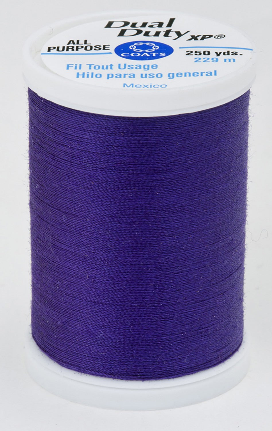 Dual Duty XP All Purpose Polyester Thread Purple S9103690
