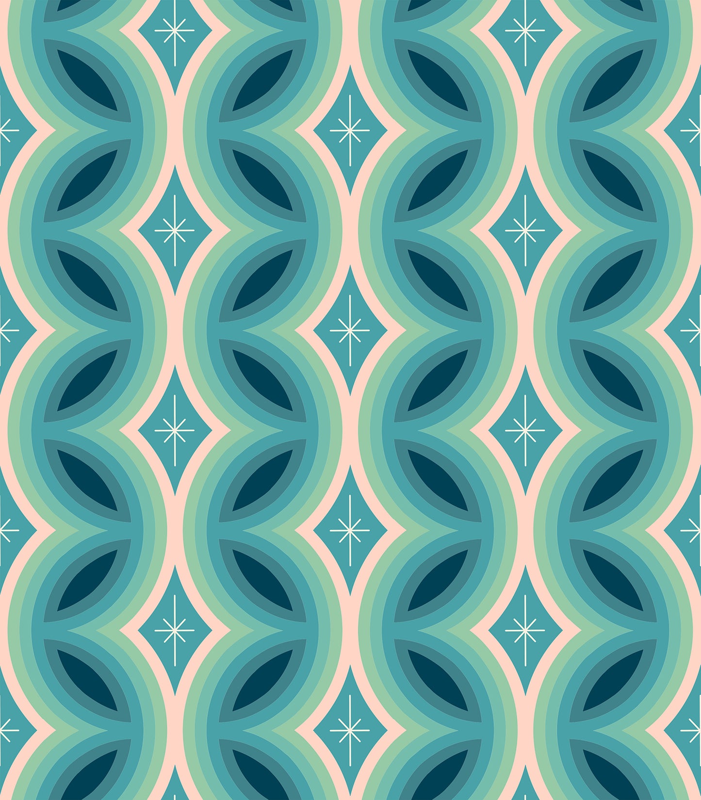 Juicy by Melody Miller of Ruby Star Society Rattan Dark Turquoise    RS0087.13 Cotton Woven Fabric