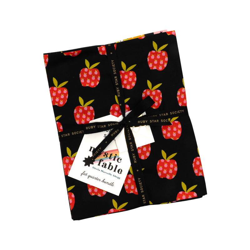 PREORDER ITEM EXPECTED IN MARCH 2026: Mystic Fable by Alexia Marcelle Abegg of Ruby Star Society Fat Quarter Bundle of 23 Pieces RS4144FQ Bundle