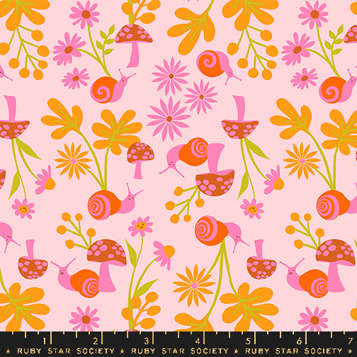 Animal, Animal: Snail Garden in Candy Animal, Animal: Snail Garden in Candy