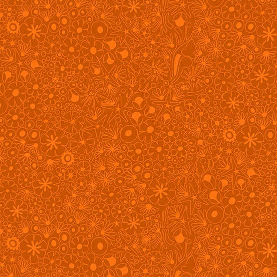 Color Camp Sun Shallows Dark Tiger 10422-O1 by Alison Glass