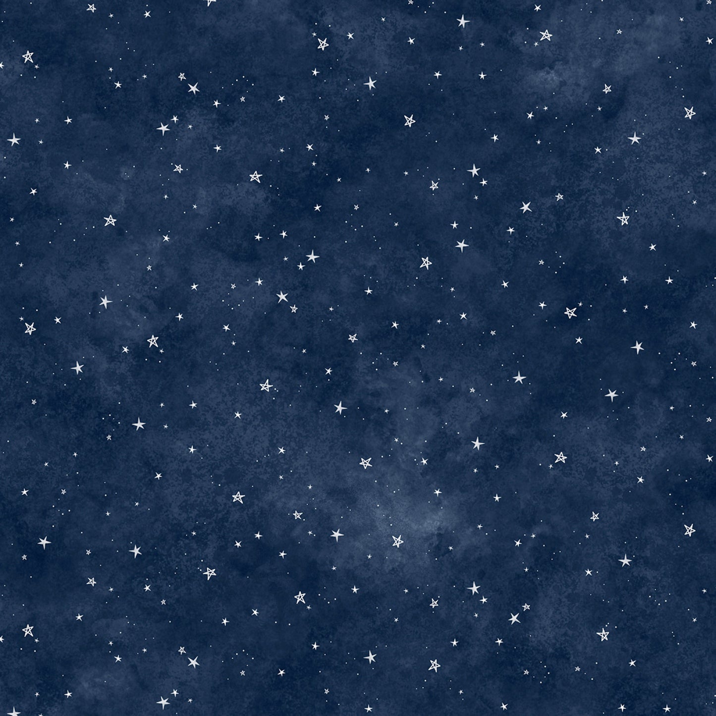 PREORDER ITEM - EXPECTED SEPTEMBER 2025: Celestial Seasons by Jacqueline Wild Starry Sky CSEA5993-N Cotton Woven Fabric