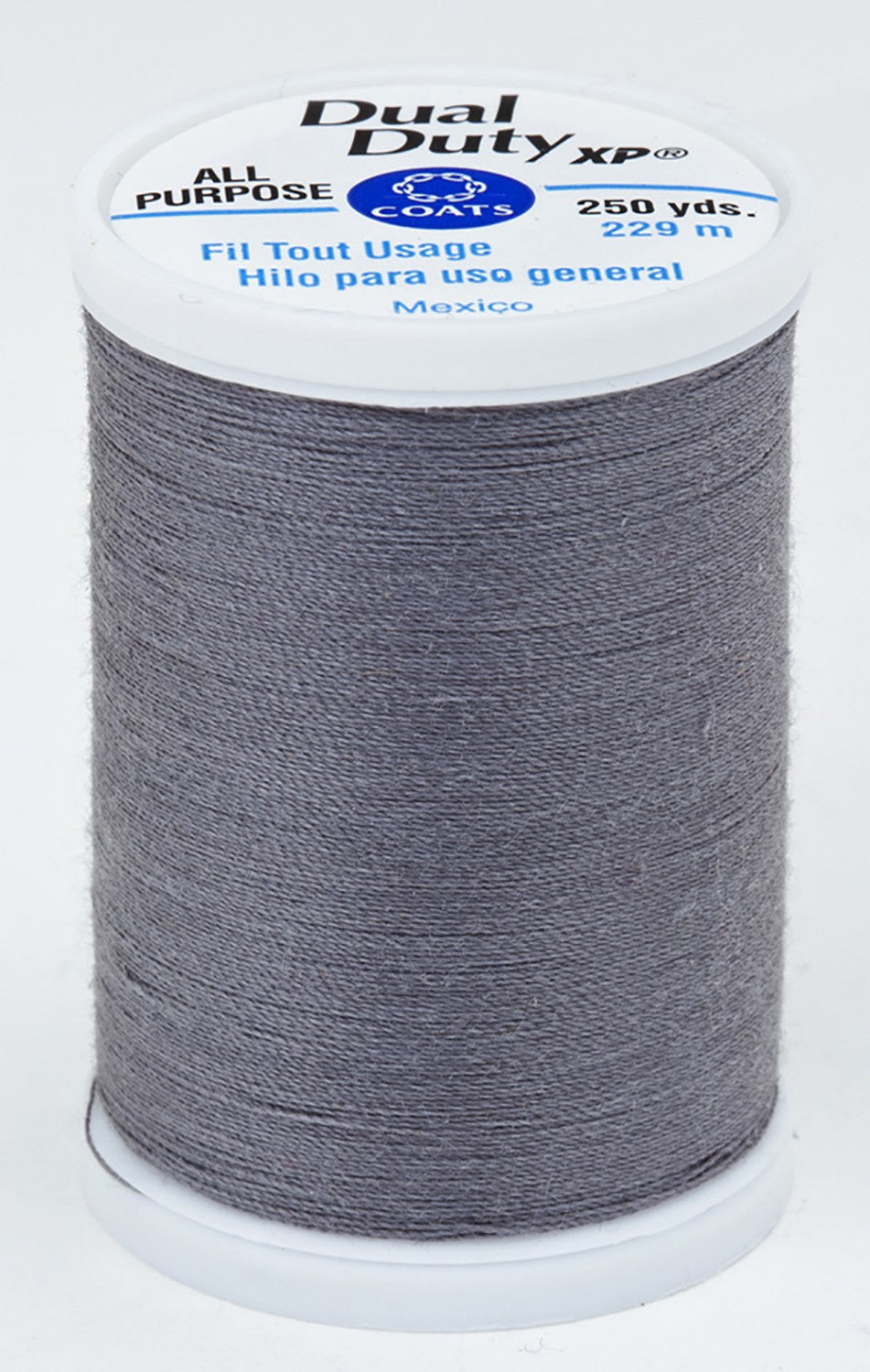 Dual Duty XP All Purpose Polyester Thread Stone   S9100630