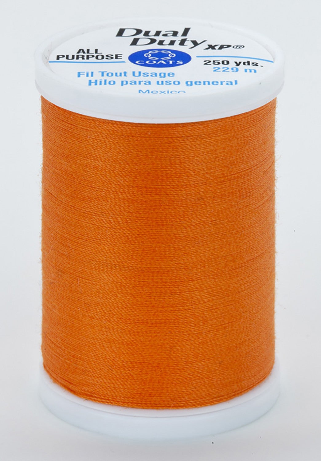 Dual Duty XP All Purpose Polyester Thread Tangerine   S9107630