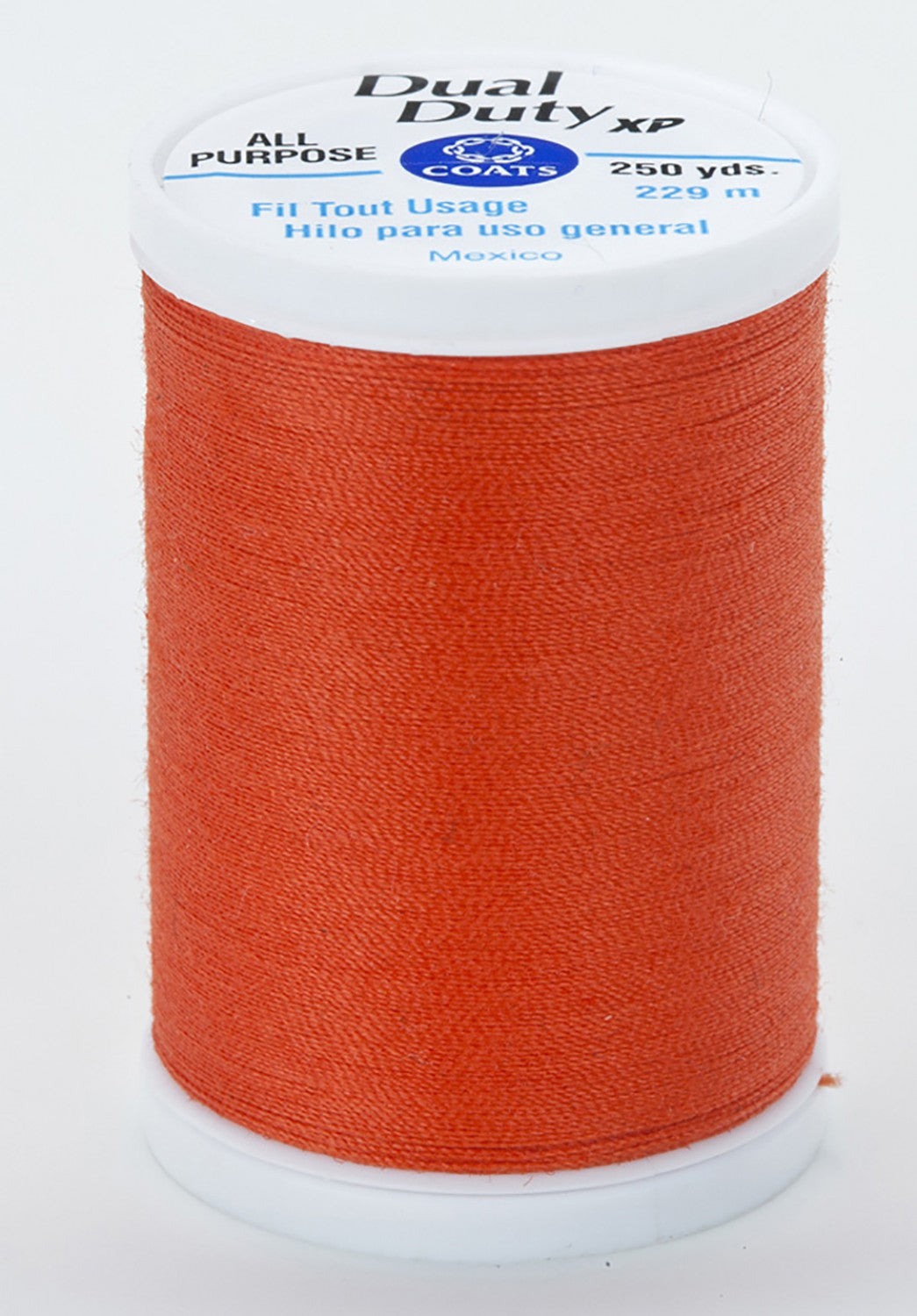 Dual Duty XP All Purpose Polyester Thread Tango   S9107650