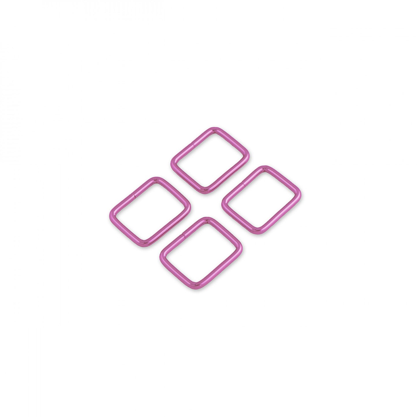 Tula Pink Purse Hardware Tula Pink 1in Rectangle Rings (Set of 4) STS111PT