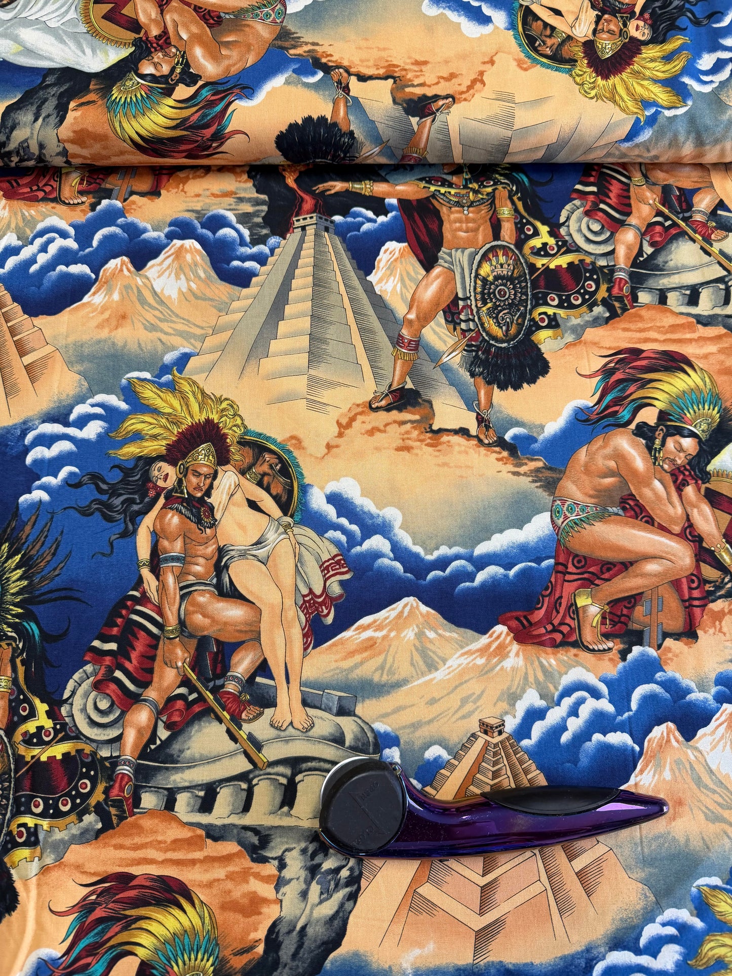 Aztec Legend 8422B