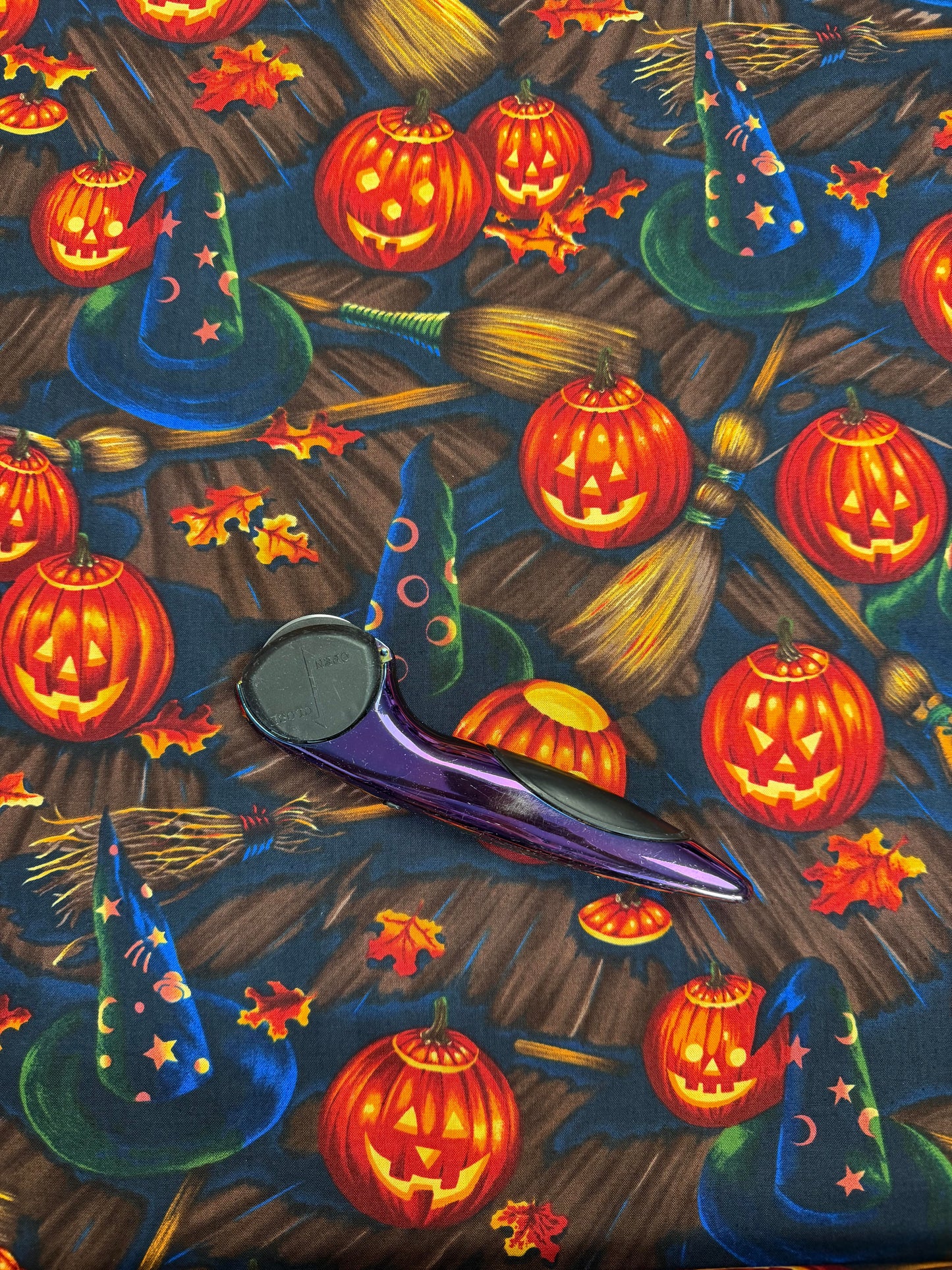 Bellknobs and Broomsticks 5234B