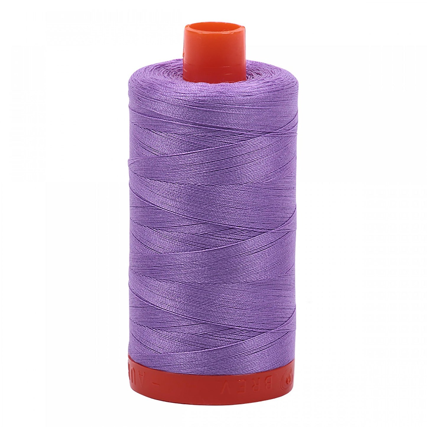 Mako Cotton Thread Solid 50wt 1422 yard spool Violet A1050-2520