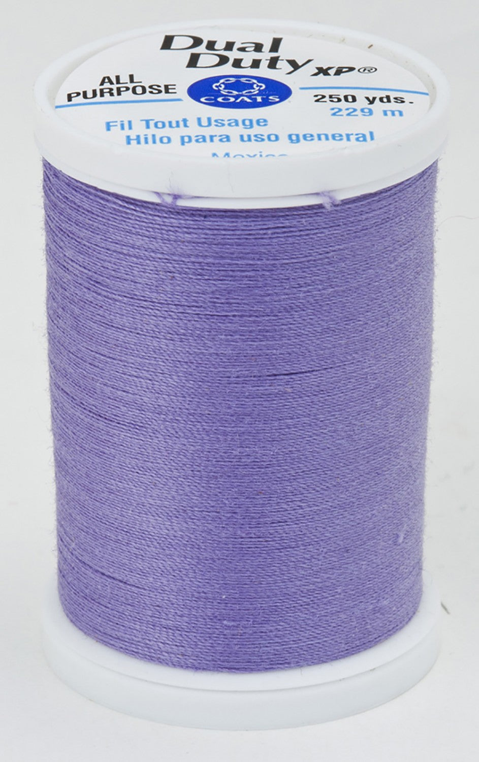 Dual Duty XP All Purpose Polyester Thread Violet   S9103350