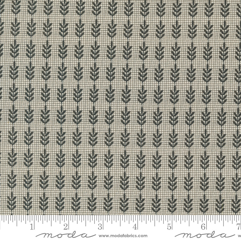 Sable & Swan by Cathe Holden Wheat Ecru 7444.11 Cotton Woven Fabric