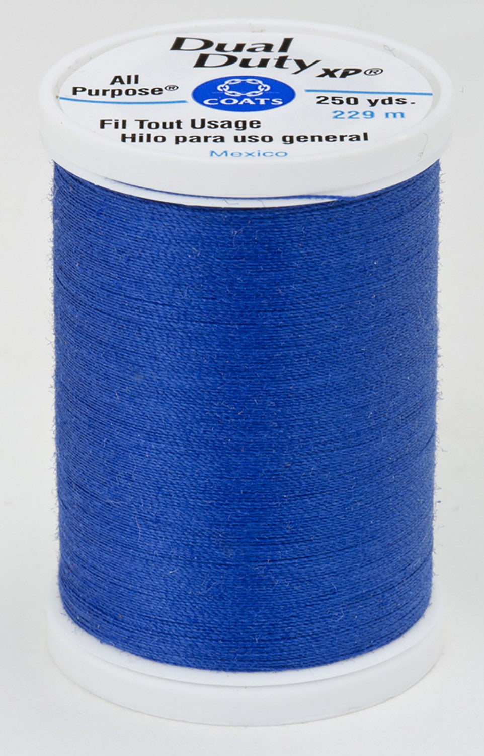 Dual Duty XP All Purpose Polyester Thread Yale Blue   S9104470
