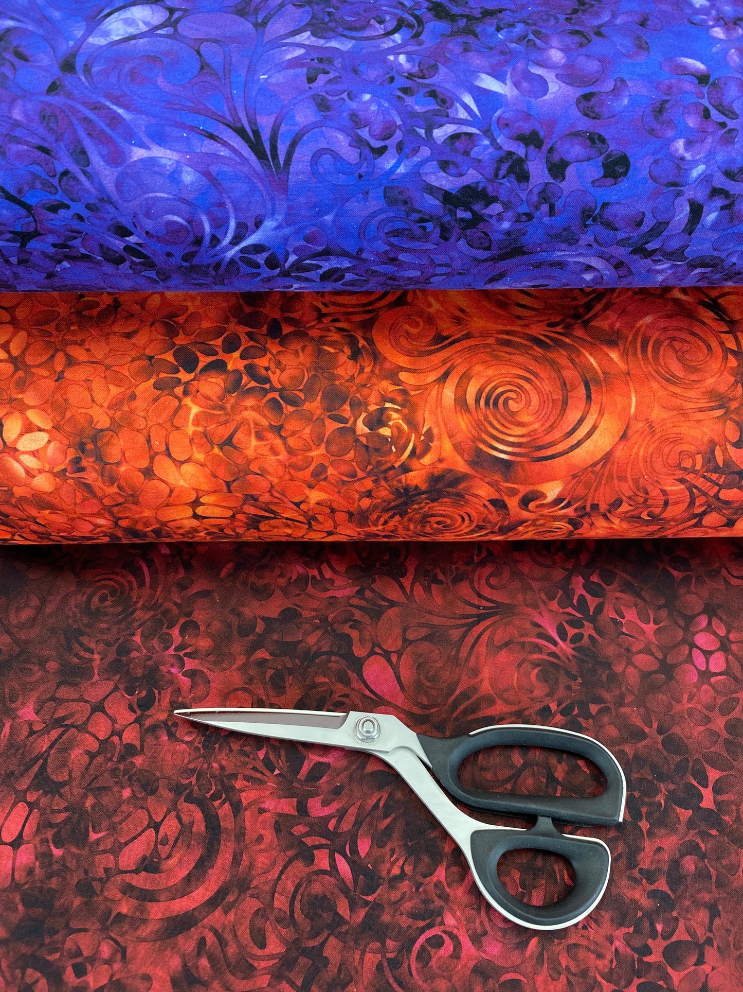 Effervescence Ombre by Dan Morris 28306OR 100% Cotton Woven Wideback Quilt Backing