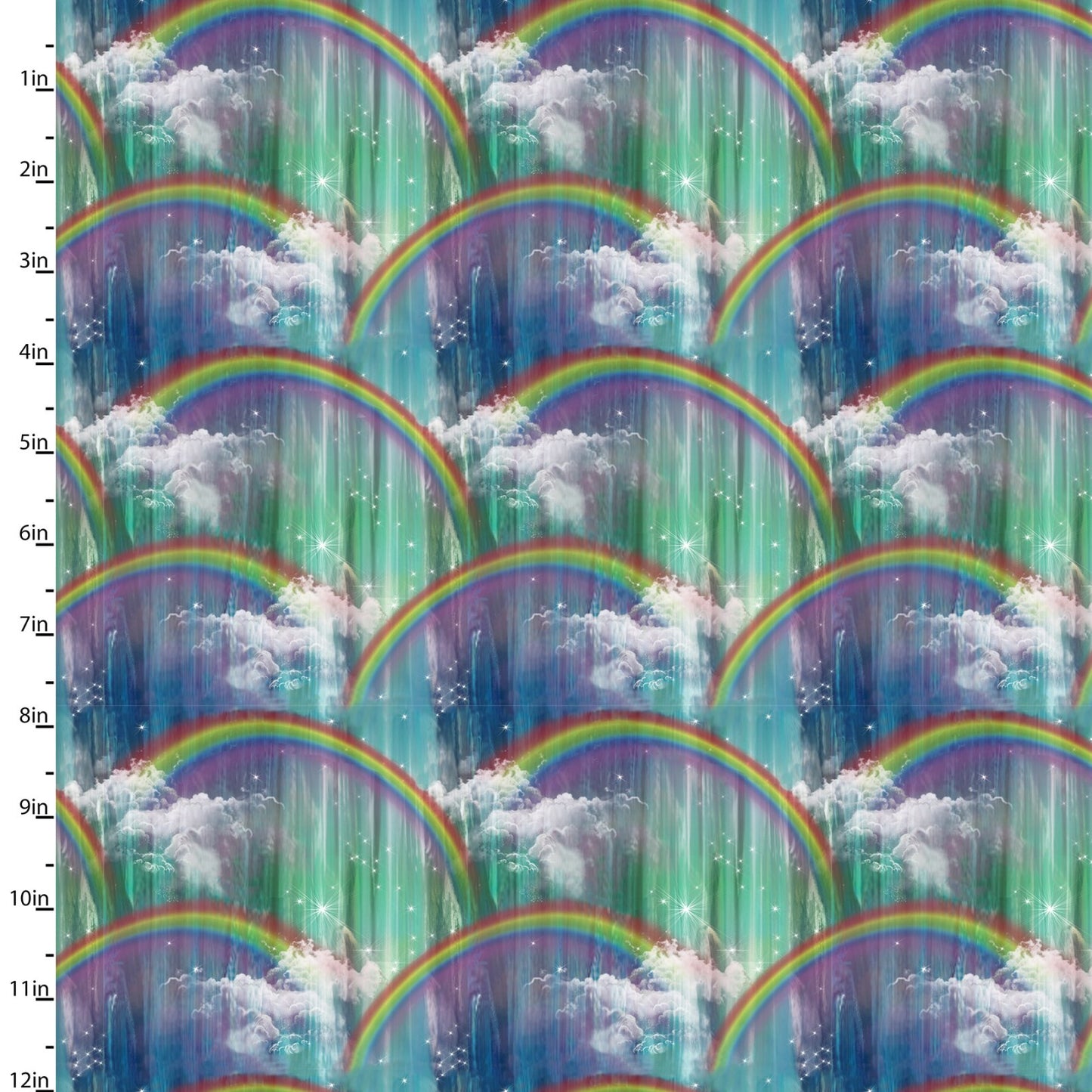 Princess Dreams by Image World Multi 21536-MLT Cotton Woven Fabric