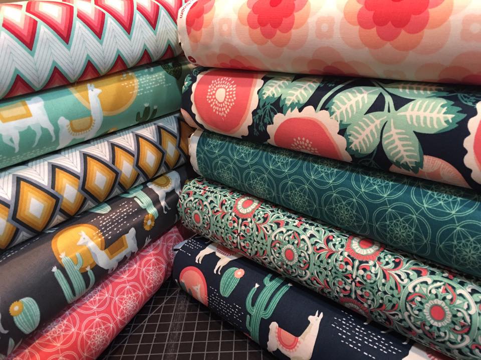 Florabelle by Joel Dewberry Tapestry Tusco Cotton Woven Fabric