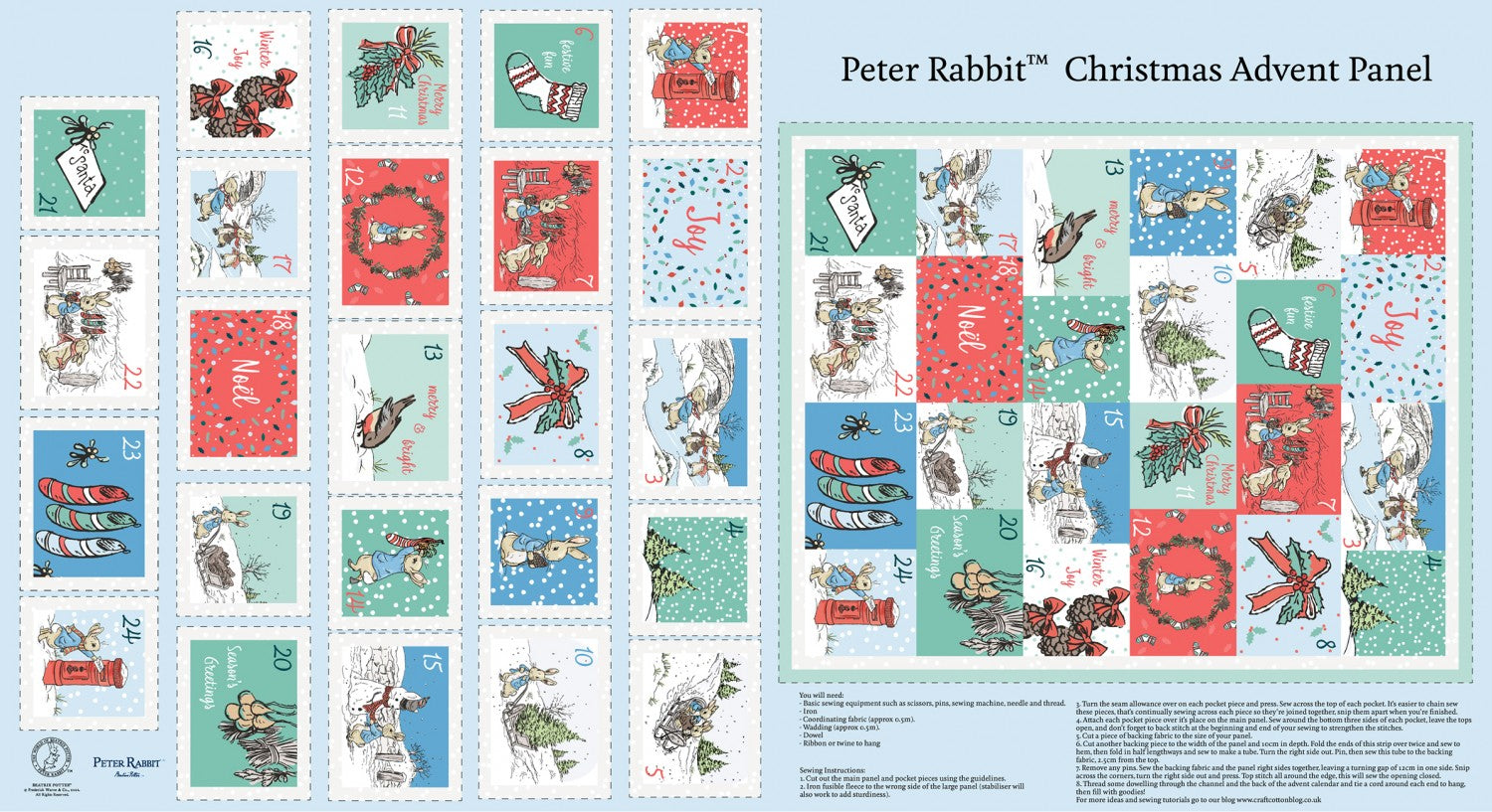 Peter Rabbit The Most Wonderful Time of the Year 24