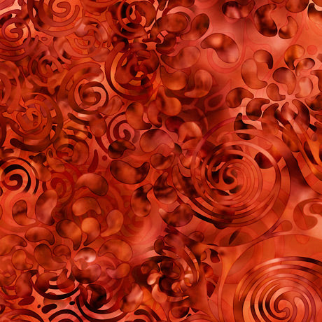 Effervescence Ombre by Dan Morris 28306OR 100% Cotton Woven Wideback Quilt Backing