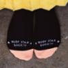 Moda Fabrics Ruby Star Society Notion To Rise Socks RS-SOCKS-51