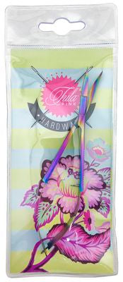 Tula Pink 5" Curved EZ Snip TP738CPT