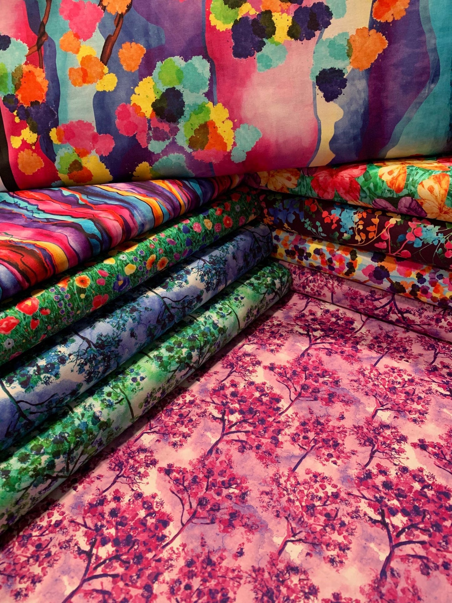 Chromaview Digital 9728-22 Cotton Woven Fabric