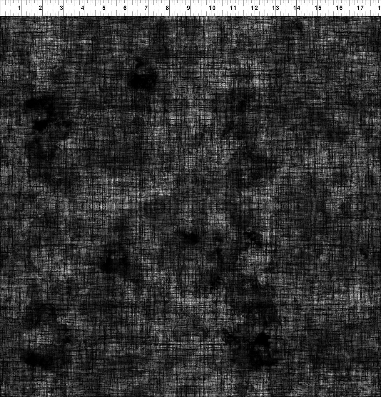 Dazzle Weave Black 6JYP-1 Cotton Woven Fabric