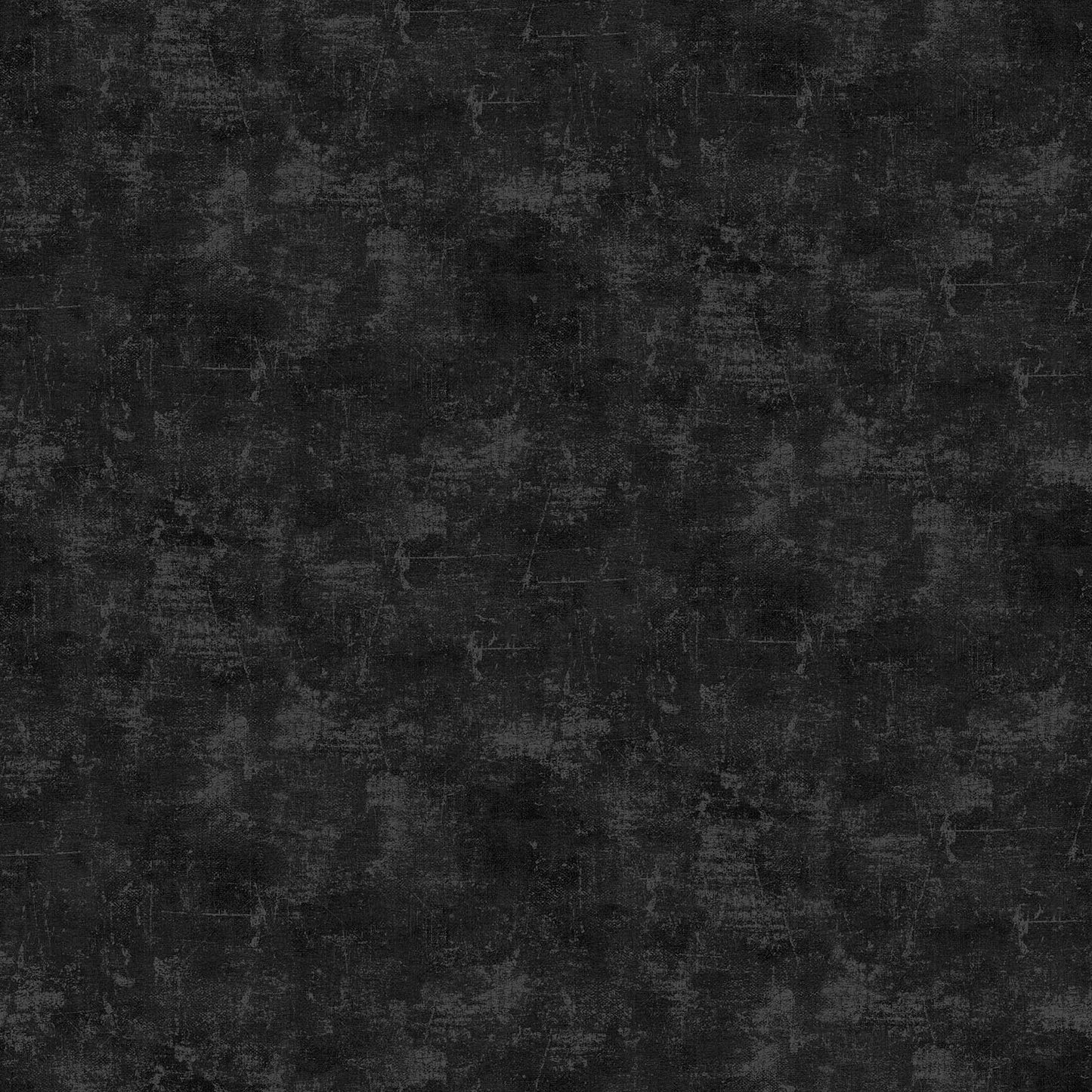 Canvas Texture Ebony 9030-99 Cotton Woven Fabric
