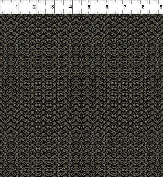 Legendary Journeys Chainmail Gray 9LJ-1 Cotton Woven Fabric