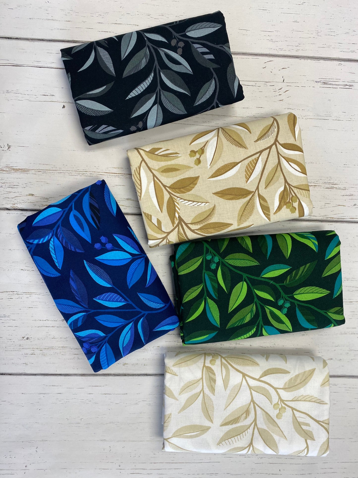 Divine Vines by Color Principle Serpentine Vine Black 118" Wideback 2935W-99 Cotton Woven Fabric