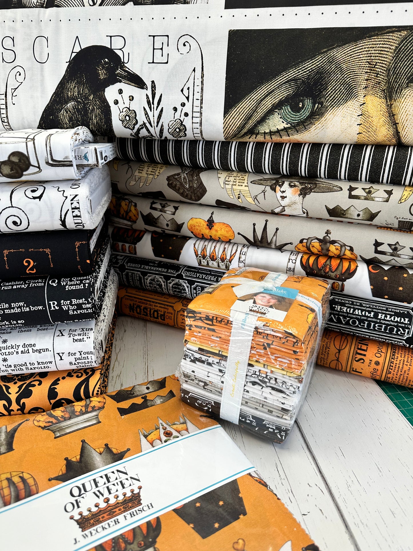 Fabulous Flamingos by Ro Gregg 120-208943 Cotton Woven Fabric