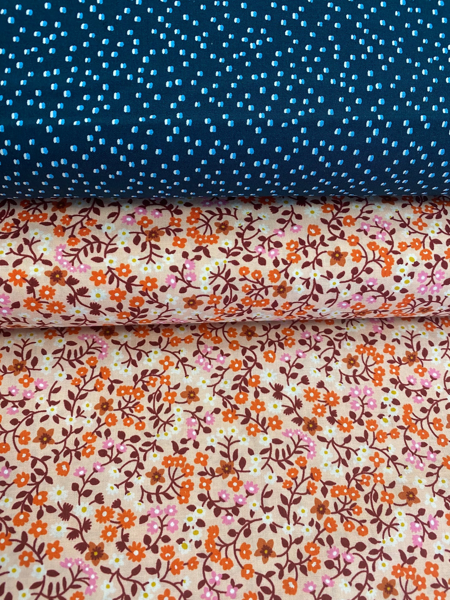 Strawberry Friends by Kimberly Kight of Ruby Star Society Strawberry Seeds Dark Teal      RS3042-17 Cotton Woven Fabric