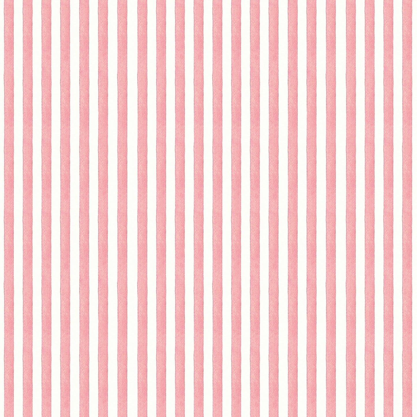 Be Mine Valentine by J. Wecker Frisch Candy Stripe Pink    C12789R-PINK Cotton Woven Fabric