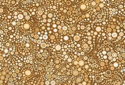 Robert Kaufman Fabrics: Effervescence: Cotton Quilting Fabric