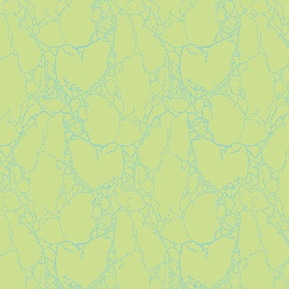 Tula Pink Spirit Animal Stone Cold Critters Solar PWTP100.SolarEclipse Cotton Woven Fabric
