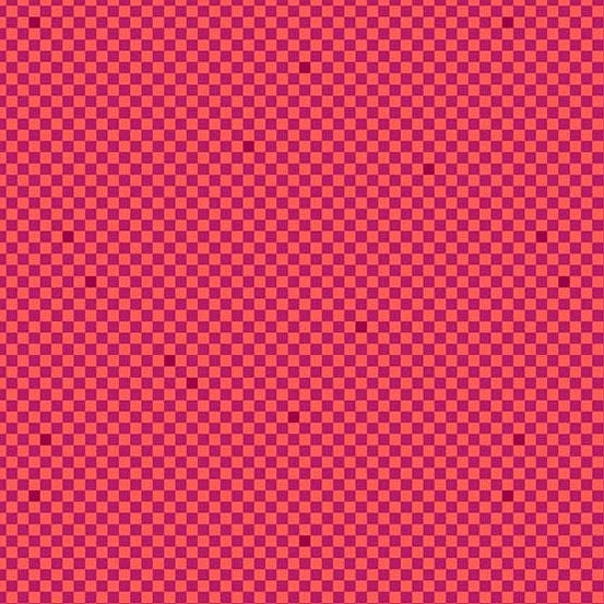Wildside by Libs Elliot Fast Times Cerise Cotton Woven Fabric